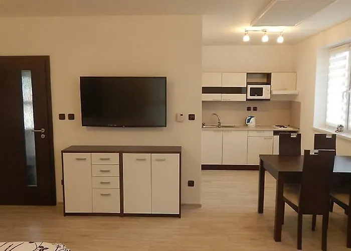 Andrea Apartment