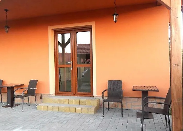 Appartement Andrea *